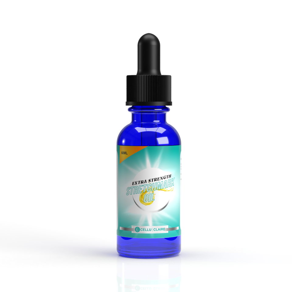 Extra Strength Stretchmark Oil