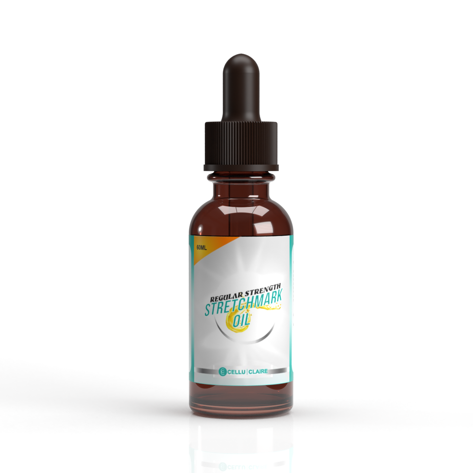 Regular Strength Stretchmark Oil